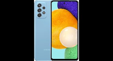 Samsung Galaxy A52 5G - 128GB - Awesome Blue