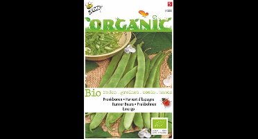 Buzzy® Organic Pronkboon Emergo (BIO)