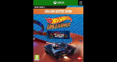Hot Wheels Unleashed - Challenge Accepted Edition - Xbox Series X