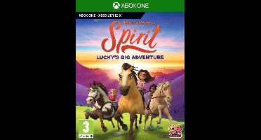 Spirit: Lucky's Big adventure - Xbox Series X