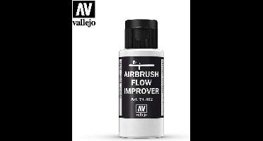 Vallejo Hobbyverf Auto - 71462 Airbrush Flow Improver (60 ml) Verdunner - 60 ml
