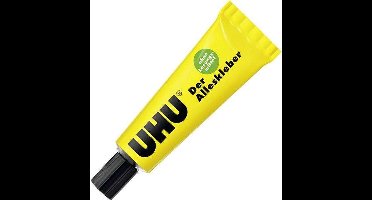UHU Multi-Purpose Lijm - Transparant, uitwasbaar - Voor school en kantoor