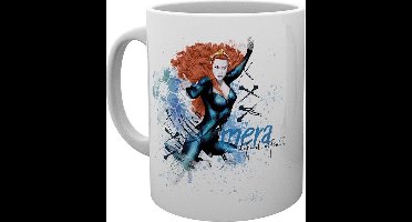 GB Eye - Aquaman Mera Mok - Wit - 300 ml