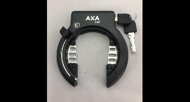 Axa Solid Ringslot - ART2 - Zwart