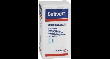 Cutisoft N/S  5X 5Cm 45844