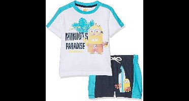 Minions zomer set - Minions Paradise - maat 92/98 (3 jaar)