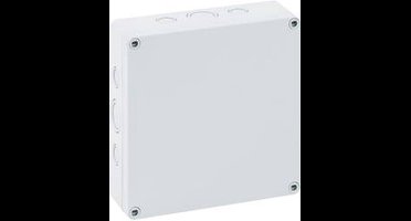 Spelsberg TK PC 1818-6F-M Installatiebehuizing 180 x 182 x 63 Polystereen, Polycarbonaat, Polyurethaan, Polyamide Licht