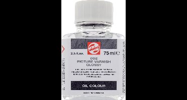 Talens Schilderijvernis Glanzend 002