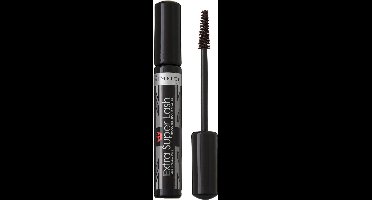 Rimmel - Extra Super Lash mascara - Black