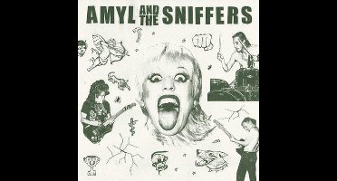 Amyl & The Sniffers