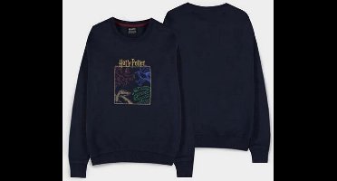 Harry Potter Sweater/trui -2XL- Houses Blauw