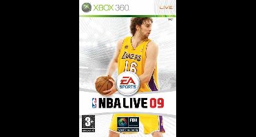 NBA Live 09