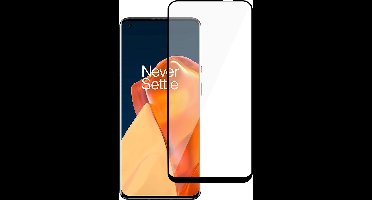 Screenprotector geschikt voor OnePlus 9 Pro - FullGuard Screen Protector