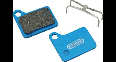 Elvedes Schijfremblokken 6858 Shimano Deore M555 Nexave