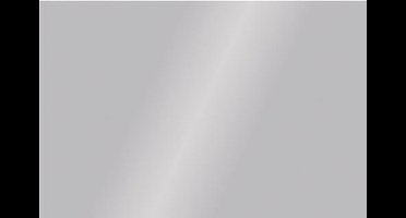 Tekenpapier Folia A4 zilver - mat 130gr pak 100 vel