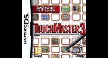Touchmaster 3 (Nintendo DS tweedehands game)