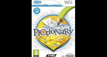 U Draw Pictionary