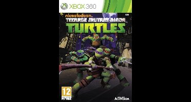 Nickelodeon's Teenage Mutant Ninja Turtles