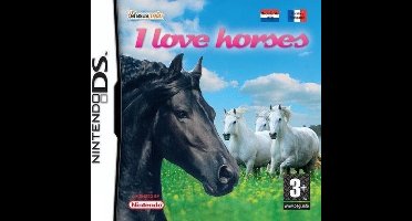 I Love Horses