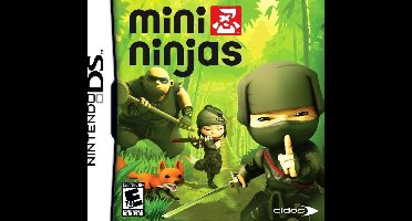Eidos Mini Ninjas