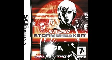 Alex Rider Stormbreaker /NDS