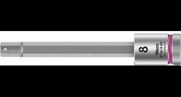 Wera 8740 B HF 05003040001 Dop (zeskant) Dopsleutelinzetstuk 8 mm 3/8 (10 mm)