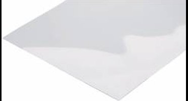 Polycarbonaatplaat Reely (l x b) 400 mm x 500 mm 2 mm
