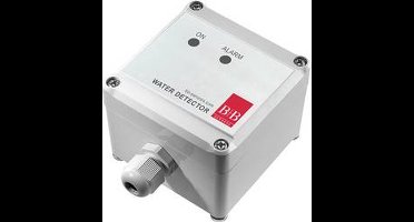 B + B Thermo-Technik LEME-12V Lekagesensor Meetbereik: 0 - 15 mm (b x h x d) 82 x 130 x 60 mm 1 stuk(s)