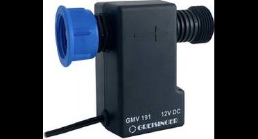 Greisinger 610852 GMV 191 Adapter Geschikt voor merk Greisinger