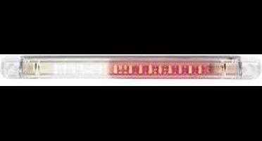 SecoRüt Aanhangerachterlicht Achteruitrijlicht, Mistachterlicht Achter 12 V, 24 V Rood, Wit Helder glas