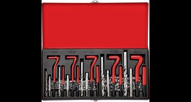 TOOLCRAFT TO-5016567 Schroefdraadrolset M5, M6, M8, M10, M12