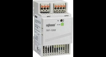 WAGO 787-1202 DIN-rail netvoeding 24 V 1.3 A 31.2 W Aantal uitgangen:1 x Inhoud 1 stuk(s)