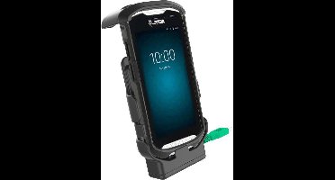 Form-Fit Powered Cradle for Zebra TC51, 52, 56 & 57