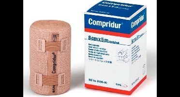 Essity - Compridur - Stretched - 10 cm x 5 m - 1 stuk per doos