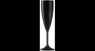 Kunststof Champagneglas Black Clare - 19 cl