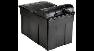 AquaForte meerkamer filter 12.000 met UV-C 18Watt