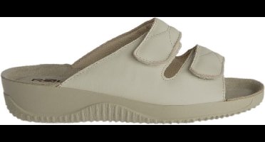 Rohde 1940 02 Dames Slippers - Gebroken Wit - 40
