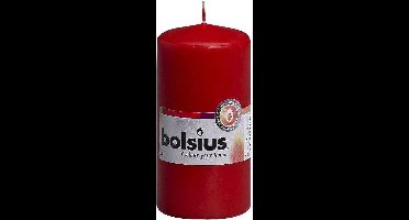 Bolsius Stompkaars Rood
