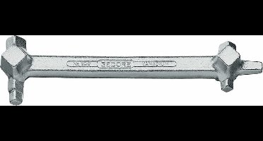 Gedore 299 Carterplugsleutel