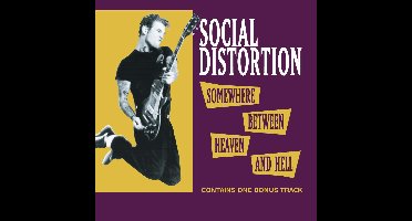 Somewhere Between Heaven & Hell (Import)