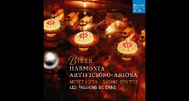 Biber: Harmonia Artificioso