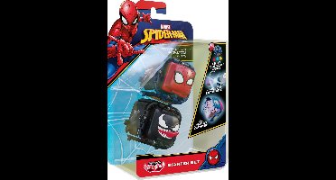 Marvel Spider-Man Battle Cube - Spider-Man VS Venom - Battle Fidget Set