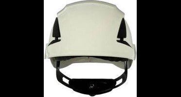 3M SecureFit X5501V-CE-4 Veiligheidshelm EN 397 Wit