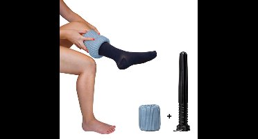 DOFF N’ DONNER aan en uittrekhulp - Complete set van cone en cuff