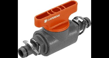 Afsluitventiel 13mm 1/2"