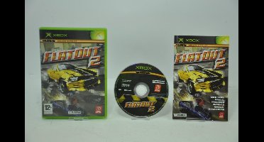 FlatOut 2 /Xbox