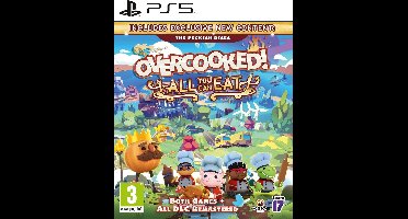 Overcooked! All You Can Eat Edition - PS5
