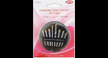 OPRY HANDNAALDEN ASSORTIMENT 30 STUKS