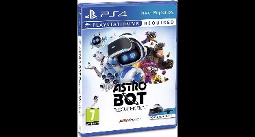 Astro Bot Rescue Mission - VR - PS4
