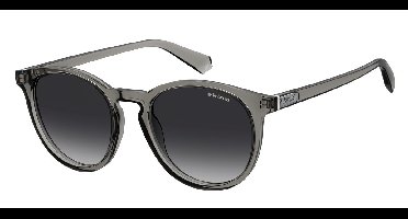 POLAROID Zonnebril (PLD6098/S) Volwassenen Groen Volledig omrand Polarizerend